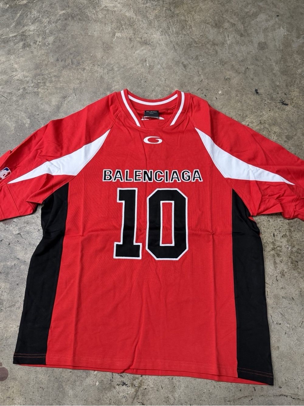 Balenciaga x NBA T-Shirt